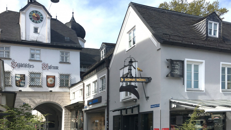 Schuhhaus Reindl Shoppen & Bummeln rosenheim.jetzt